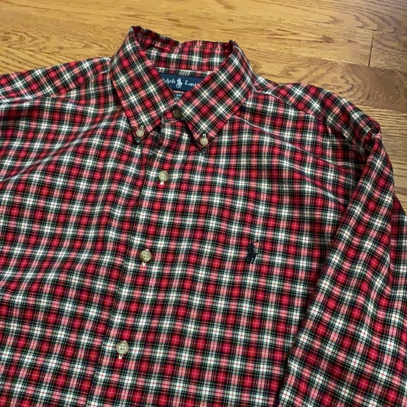 Men’s Ralph Lauren button down - Picture 2 of 4